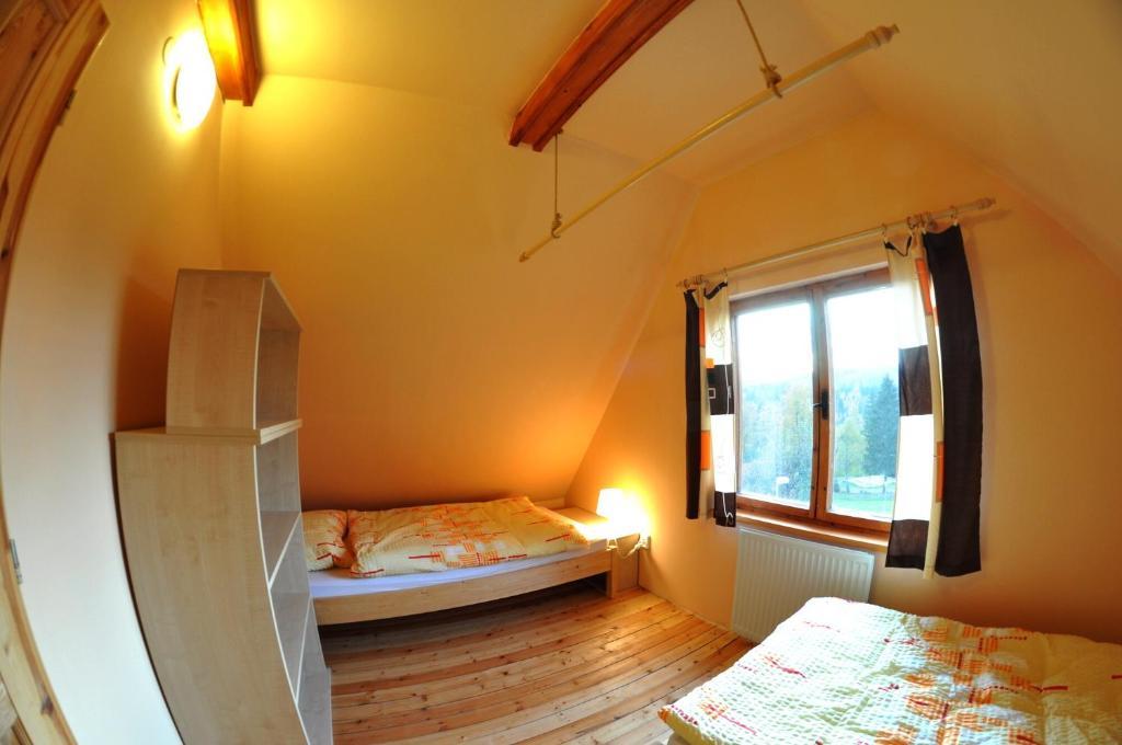 Relax Kycera Prostredni Becva Room photo