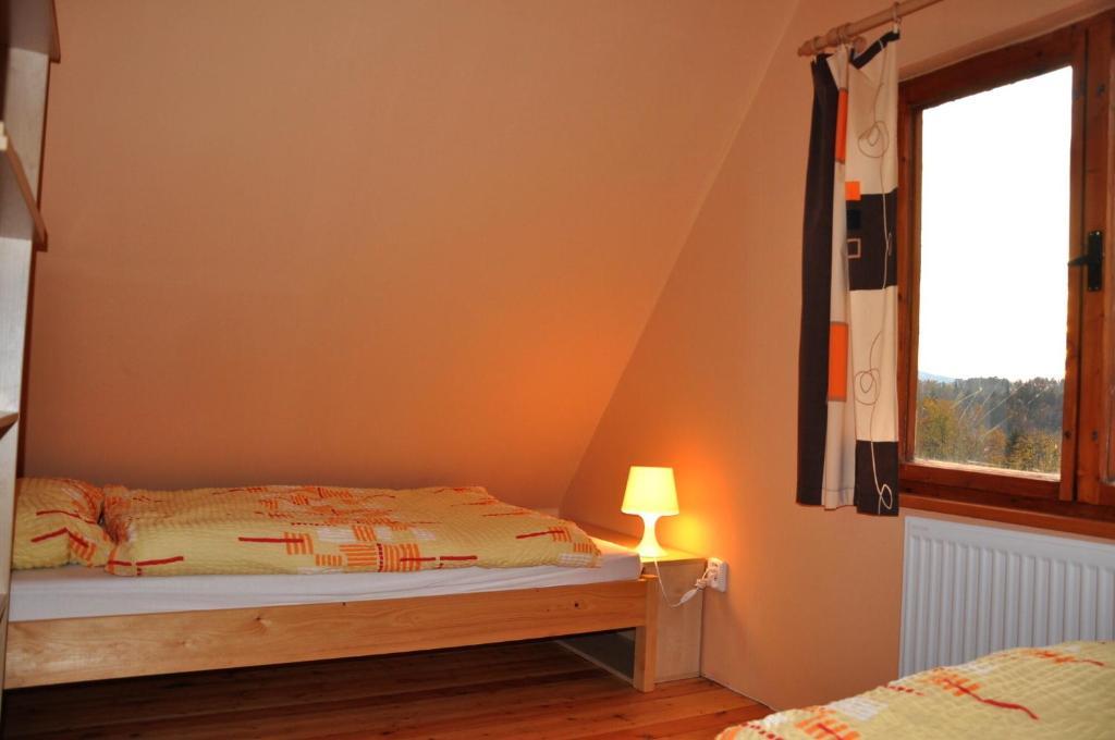 Relax Kycera Prostredni Becva Room photo